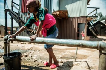 Afrika’nın su içebilmek için 66 milyar Dolar’a ihtiyacı var
