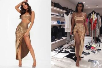 Kim Kardashian izni olmadan benzerliğini reklamlarında kullananları dava ediyor
