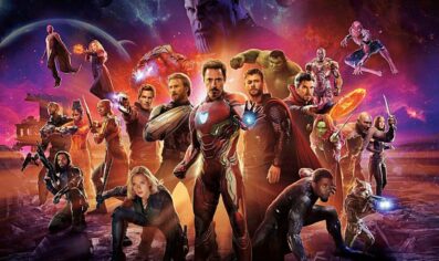20 Marvel filmini arka arkaya izleyene 1000 Dolar