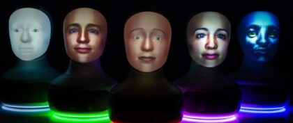 Bir sonraki iş görüşmenizi robotla yapabilirsiniz