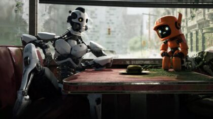 Love Death + Robots’un ilham kaynağı eserler
