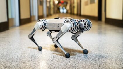 MIT’nin parende atan robotu