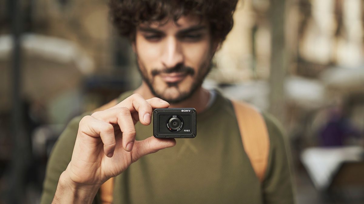 sony premium camera