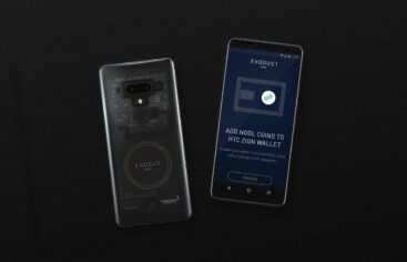 HTC blok zinciri tabanlı Exodus’un ikinci sürümünü geliştiriyor