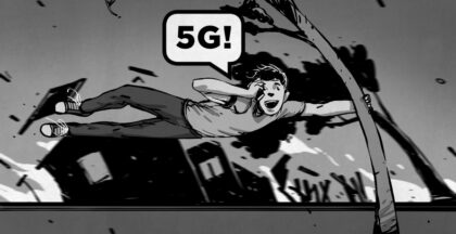 5G ağı hava durumu tahminlerini olumsuz etkileyebilir