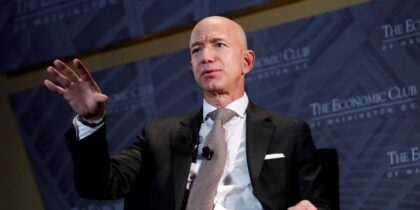 “Suudi Arabistan, Jeff Bezos’un telefonuna sızmış”