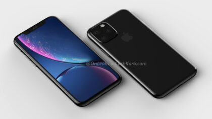 Yeni iPhone’un kamerası 3 lensli olabilir