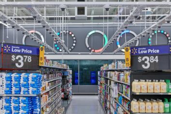 Walmart’ın marketlerindeki gizli yapay zeka mesaisi