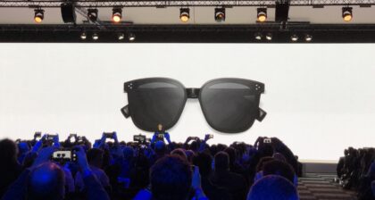 Huawei, Gentle Monster ortaklığı ile yeni akıllı gözlüğünü tanıttı