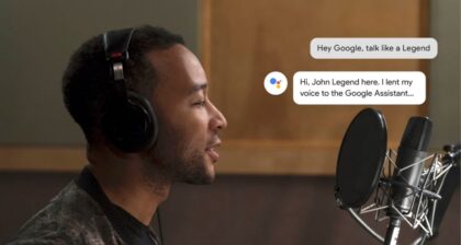 Yeni kişisel asistanınız: John Legend
