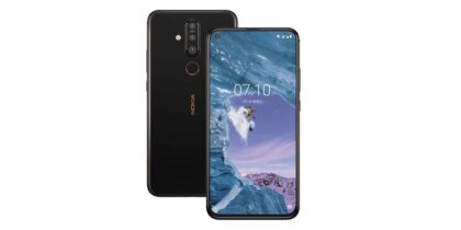 Nokia, yeni telefonu X71’i Tayvan’da tanıttı