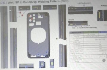 iPhone 11’den sızan ilk görüntüler