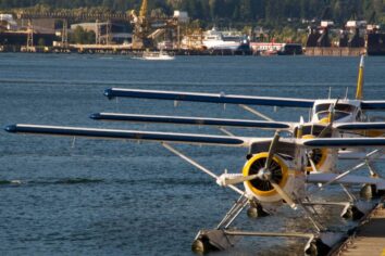 Harbour Air, tamamen elektrikli uçaklara geçen ilk havayolu oldu