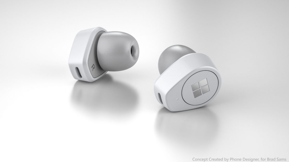 Microsoft da kablosuz, kulak içi kulaklık üretecek
