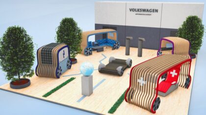 Volkswagen’in perakende sektörüne yönelik çözümü