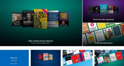 Microsoft artık e-kitap satmayacak