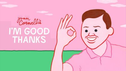 Joan Cornellá’nın yeni sergisi ‘bildiğiniz gibi’