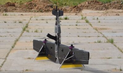 Rusya, ‘dron vuran dron’ için patent aldı