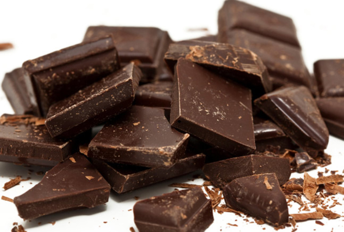 Beynin en karşı konulmaz dopingi: çikolata