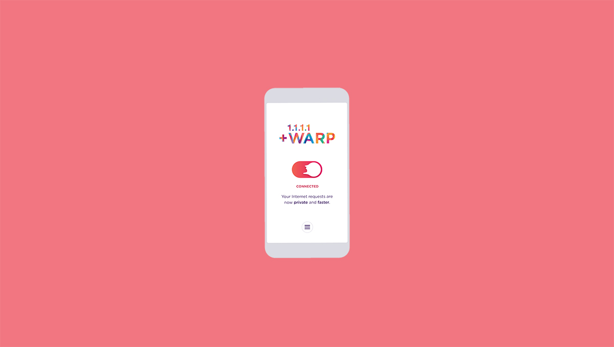 cloudflare 1.1.1.1 warp