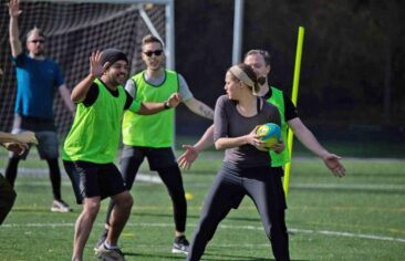 Yapay zeka tamamıyla yeni bir spor branşı tasarladı