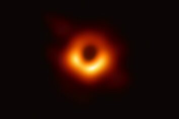 Event Horizon Teleskobu bir kara delik görüntüledi