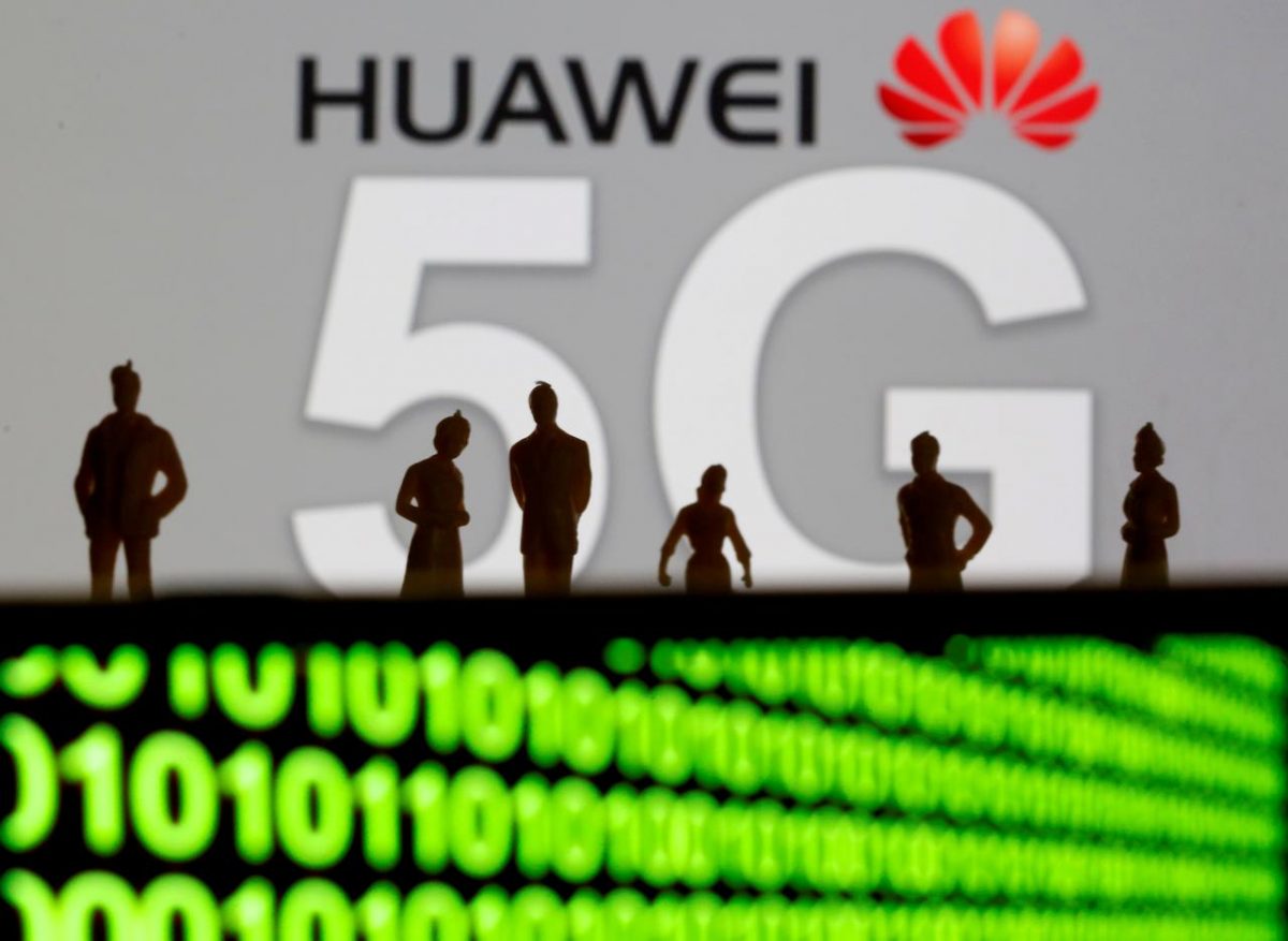 Otomobiller için ilk 5G altyapılı donanımı Huawei üretecek