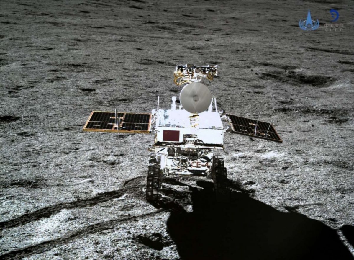 Çin 10 yıl içinde Ay üssünü kurmayı hedefliyor