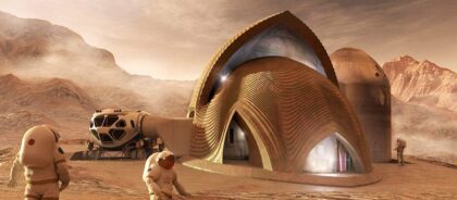 NASA’nın 3D Yazdırılmış Yaşam Alanı Yarışması tamamlanmak üzere