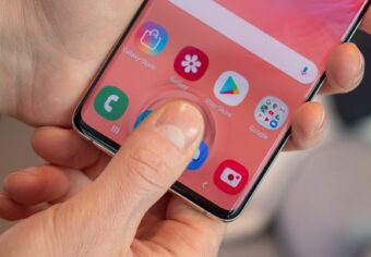 Samsung Galaxy S10’un parmak izi okuyucusu 3D yazıcıyla aşıldı
