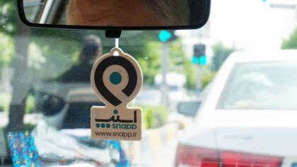 İran’ın Uber’i Snapp, günde 2 milyon taşıma yapıyor