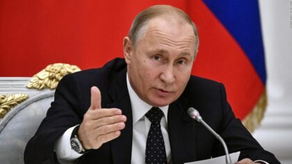 Putin, Rusya için ‘yerli ve milli’ internet kuruyor