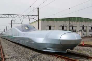 Japonya’nın yeni hızlı trenleri saatte 400 km hıza ulaşacak