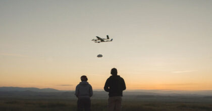 Alphabet Finlandiya’da dronla teslimat yapacak