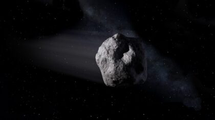 Çin asteroit madenciliği için çalışıyor