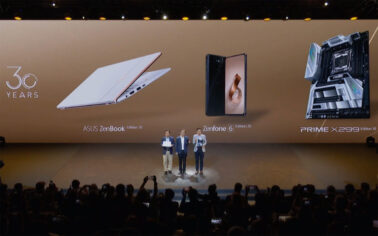Asus’un 30. yılına özel telefon ve bilgisayarı tanıtıldı