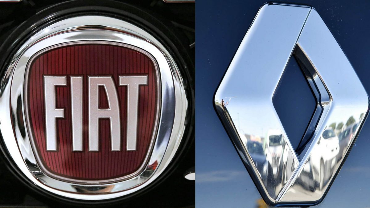 Renault ve Fiat-Chrysler birleşebilir