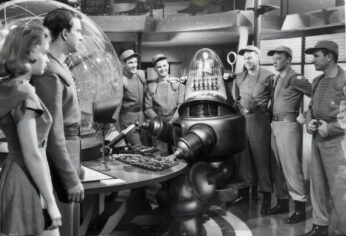 Forbidden Planet filminde kullanılan aksesuarlar satışa çıkıyor