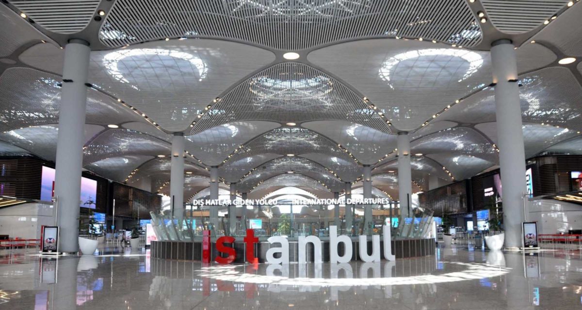 İstanbul Havalimanı’nın hissedarları hisselerini satmak istiyor