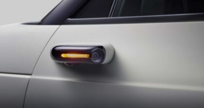 Honda’nın elektrikli aracında ayna yerine kamera var