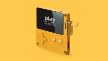Taşınabilir oyun konsolu PlayDate 2020’de satışa çıkacak