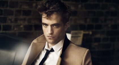 Yeni Batman’le tanışın: Robert Pattinson