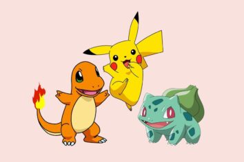 Beyinde Pokemon için özel bir bölge var