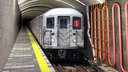 Tren tünellerini buzdolabına çevirerek evleri ısıtabiliriz