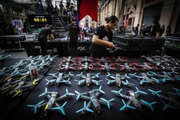 Dron Ligi’ne 50 milyon Dolar’lık yatırım