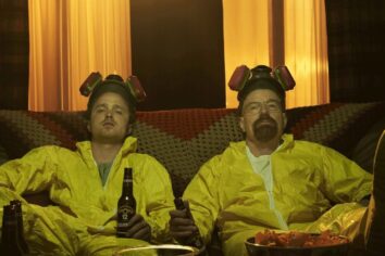 Breaking Bad yıldızları Twitter’da aynı fotoğrafı “Yakında” diyerek paylaştı