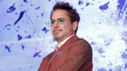 Robert Downey Jr. iklim değişikliği ile mücadele edecek