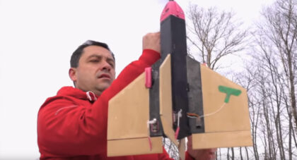 Rusya dronla mücadele için ‘koçbaşı’ dronu kullanacak