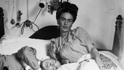 Frida Kahlo’nun ilk ve tek ses kaydı