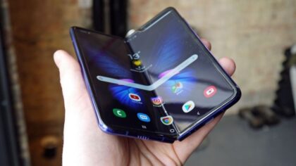 Samsung Galaxy Fold satışa hazır